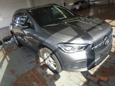 Mercedes-Benz Mercedes gla 2.0 GLA 200 D DCT PROGRESSIVE LINE