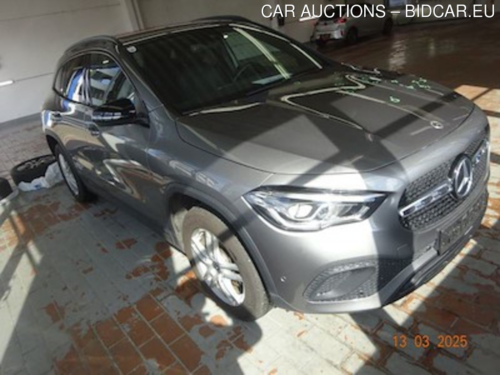 Mercedes-Benz Mercedes gla 2.0 GLA 200 D DCT PROGRESSIVE LINE