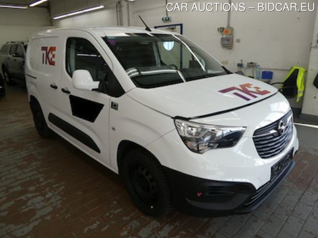 Opel combo 1.5 CDTI 75KW SWB S/S 2.4T EDITION