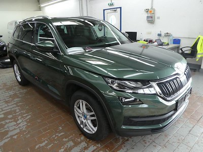 Skoda kodiaq 2.0 TDI 110KW STYLESC DSG