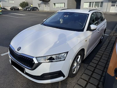 Skoda octavia 2.0 TDI 85KW BUSINESS COMBI