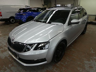 Skoda octavia 2.0 TDI AMBITION LIMITED DSG COMBI