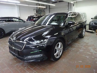 Skoda superb 2.0 TDI SCR STYLE COMBI