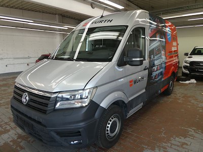 Volkswagen crafter 2.0 TDI 130KW 35 L3H3 AUTO