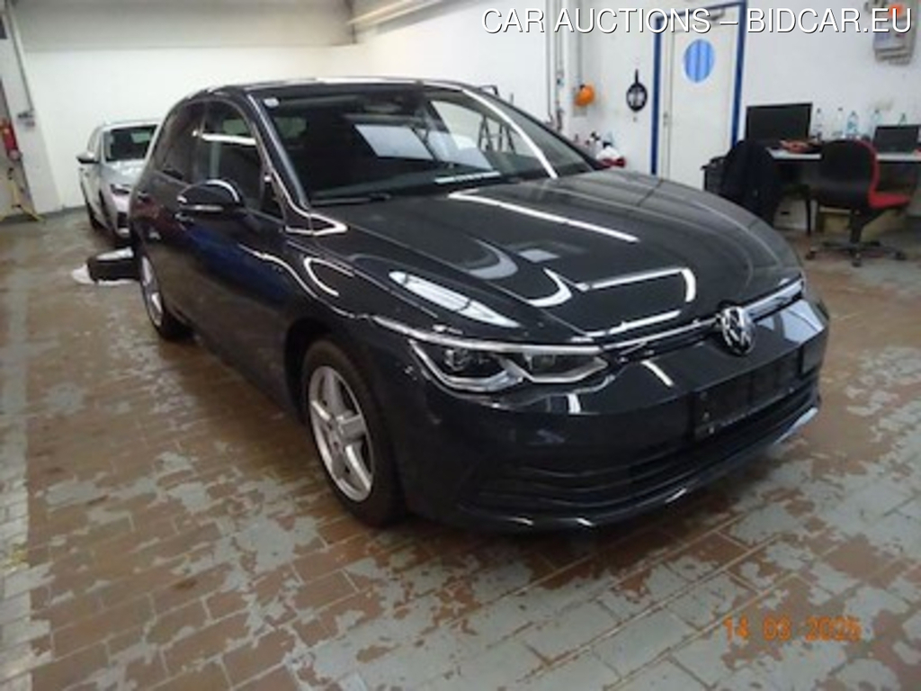 Volkswagen golf 2.0 TDI SCR 85KW DSG LIFE