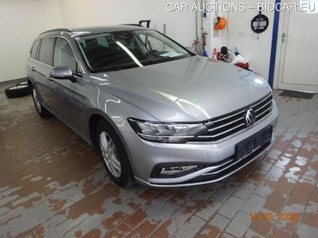 Volkswagen passat 2.0 TDI SCR BUSINESS VARIANT