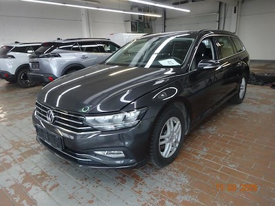 Volkswagen passat 2.0 TDI SCR BUSINESS VARIANT