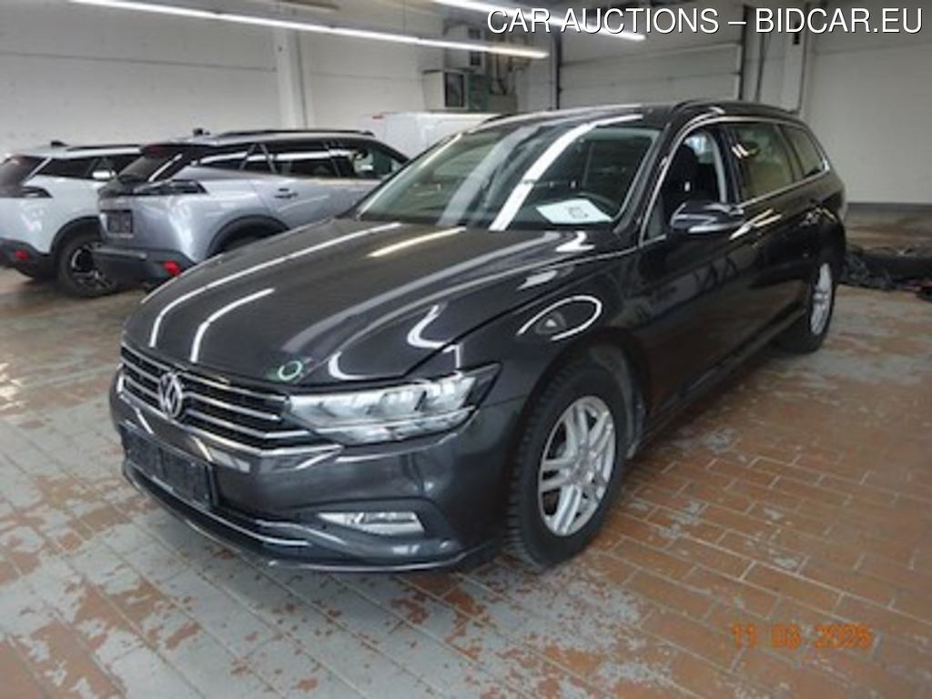 Volkswagen passat 2.0 TDI SCR BUSINESS VARIANT