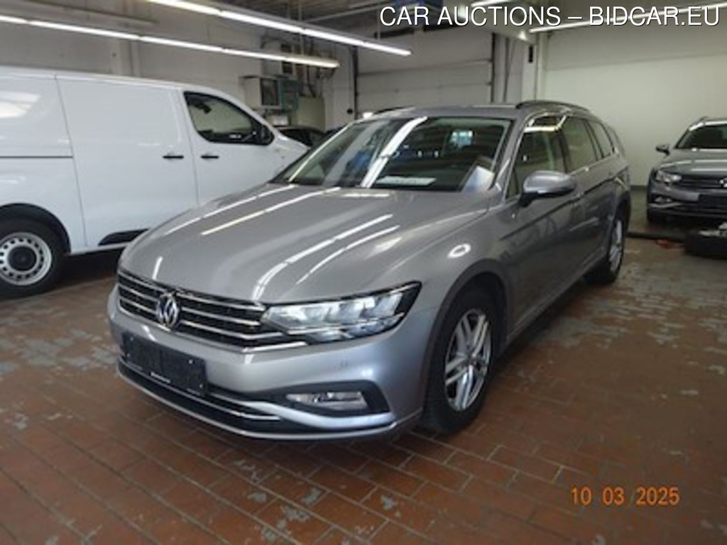 Volkswagen passat 2.0 TDI SCR DSG BUSINESS VARIANT