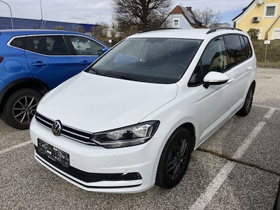 Volkswagen touran 2.0 TDI SCR 90KW COMFORTLINE