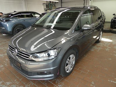 Volkswagen touran 2.0 TDI SCR COMFORTLINE DSG