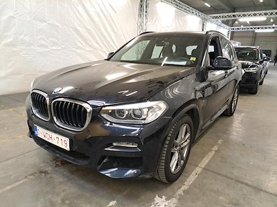 BMW X3 2.0 DA SDRIVE18(EU6C) AUT