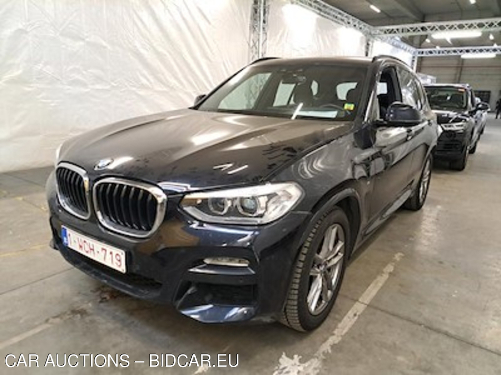 BMW X3 2.0 DA SDRIVE18(EU6C) AUT