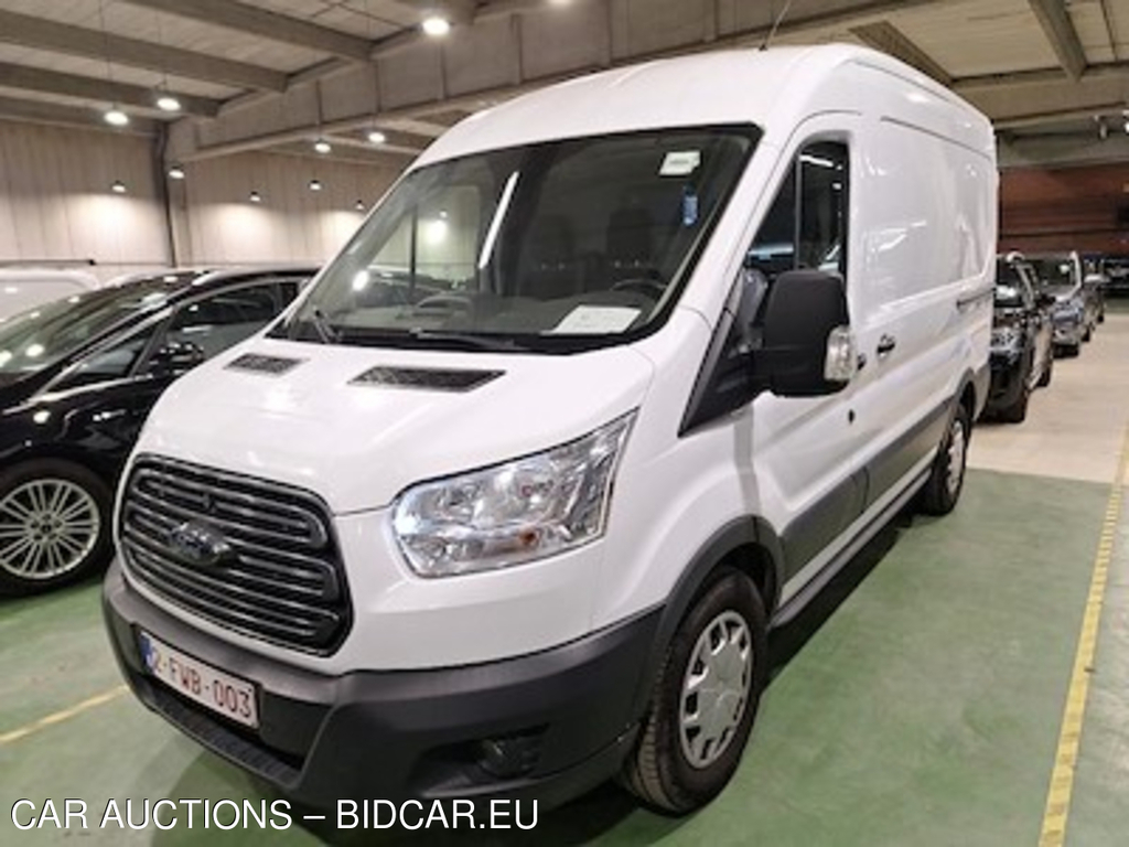 Ford Transit 350m 2.0 TDCI L2H2 TREND