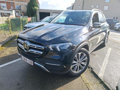 Mercedes-Benz GLE GLE 350 E 4-MATIC PHEV BUSINES