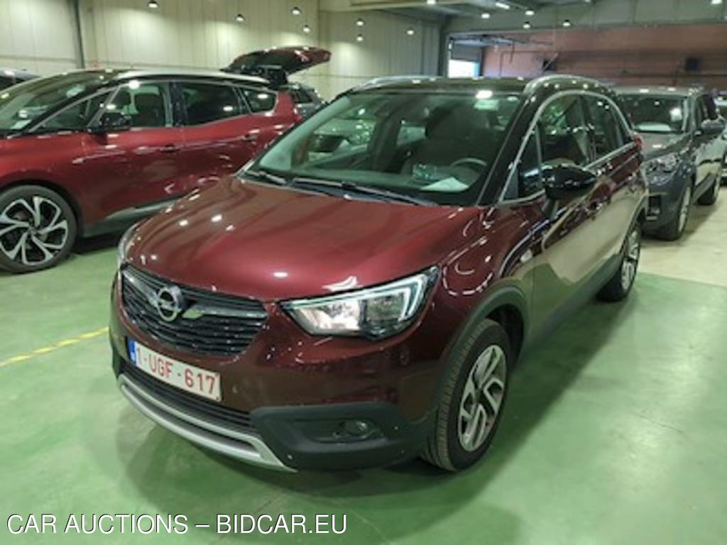 Opel Crossland X 1.2 TURBO ECOTEC INNOVATION ST