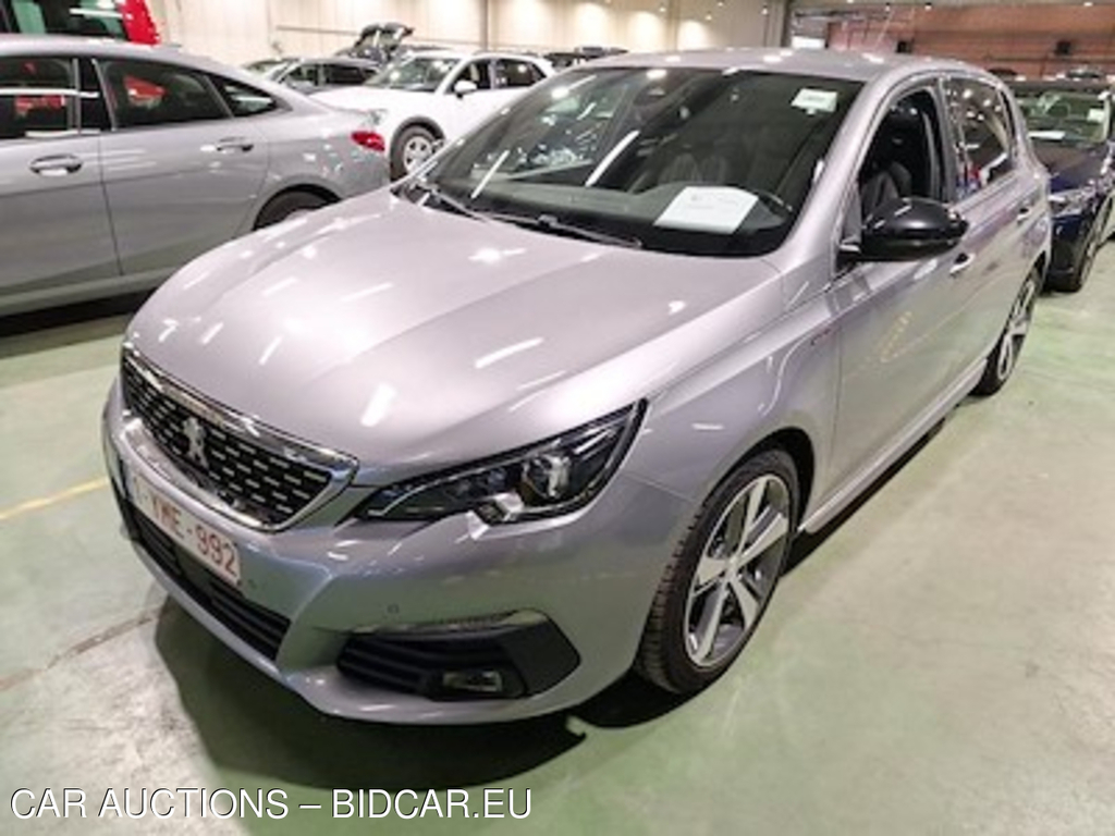 Peugeot 308 1.5 BLUEHDI GTS&S