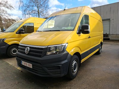 Volkswagen Crafter 35 2.0 CR TDI L3H3AUTOMATIC-8 AU