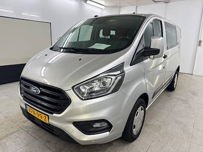 Ford Transit custom 2.0TDCi 300 L1H1 Trend DC 130pk