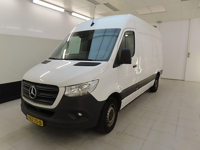 Mercedes-Benz Sprinter 314CDI L2H2 RWD 3.5t 7G-Tronic 6 4d