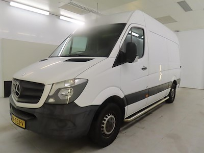 Mercedes-Benz Sprinter 316CDI 3665 3.5t 7G-Tronic HRF 4d