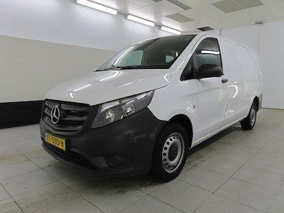 Mercedes-Benz Vito 114CDI Lang Aut. 4d