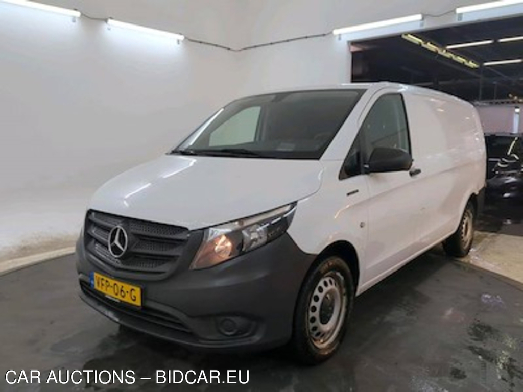 Mercedes-Benz Vito eVito Launch Edition Lang