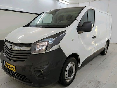 Opel Vivaro GB 1.6 CDTi 95pk Start/Stop L1H1 310/2900 Edition