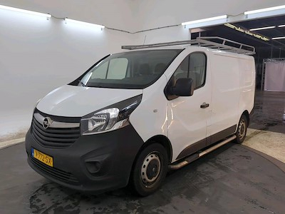 Opel Vivaro GB 1.6 CDTi BiTurbo 125pk Start/Stop L1H1 310/2700 Edition