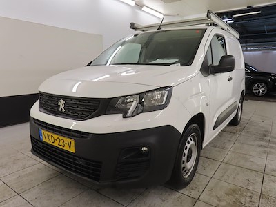 Peugeot PARTNER Premium 1.5 BlueHDi 100 S;S 1000kg 4d