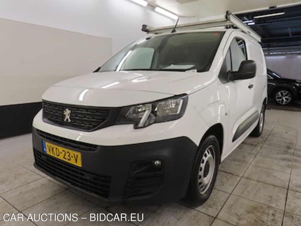 Peugeot PARTNER Premium 1.5 BlueHDi 100 S;S 1000kg 4d