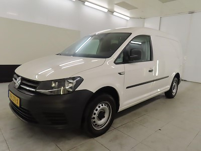 Volkswagen CADDY 1.4 TGI EcoFuel Maxi 4d