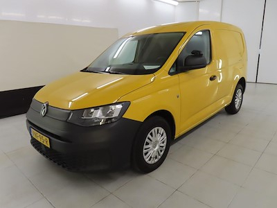 Volkswagen CADDY 2.0 TDI 55kW 4d