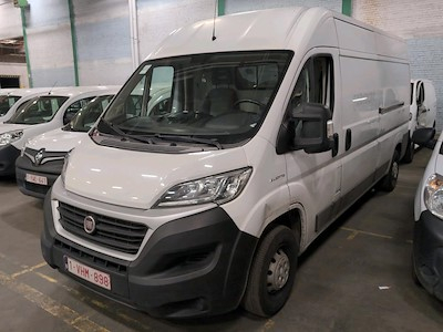 Fiat Ducato 35 fourgon lwb dsl - 2.0 Mjet L3H2 (EU6)