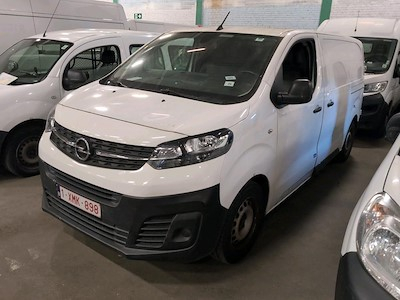 Opel Vivaro 2600 fou mwb dsl - 1.5 TD L2H1 BInj. Edition S-S (EU6.2)