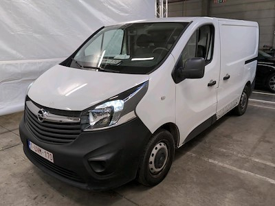 Opel Vivaro 2700 fou swb dsl - 1.6 CDTi L1H1 Edition (EU6)