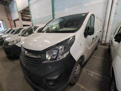 Opel Vivaro 2700 fou swb dsl - 1.6 CDTi L1H1 Edition (EU6)