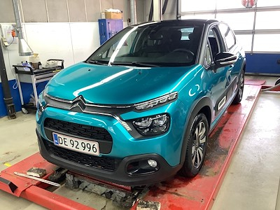 Citroen C3 1.2 Puretech 83 Shine GoMore FA!