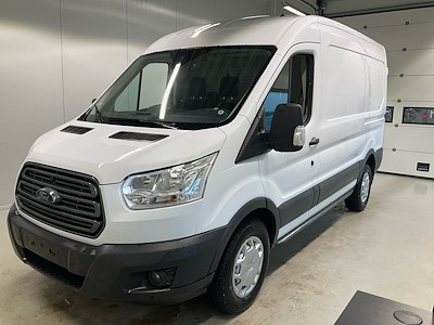 Ford Transit 2.0tdci 130hk 350 L2h2 Trend Fwd UA!