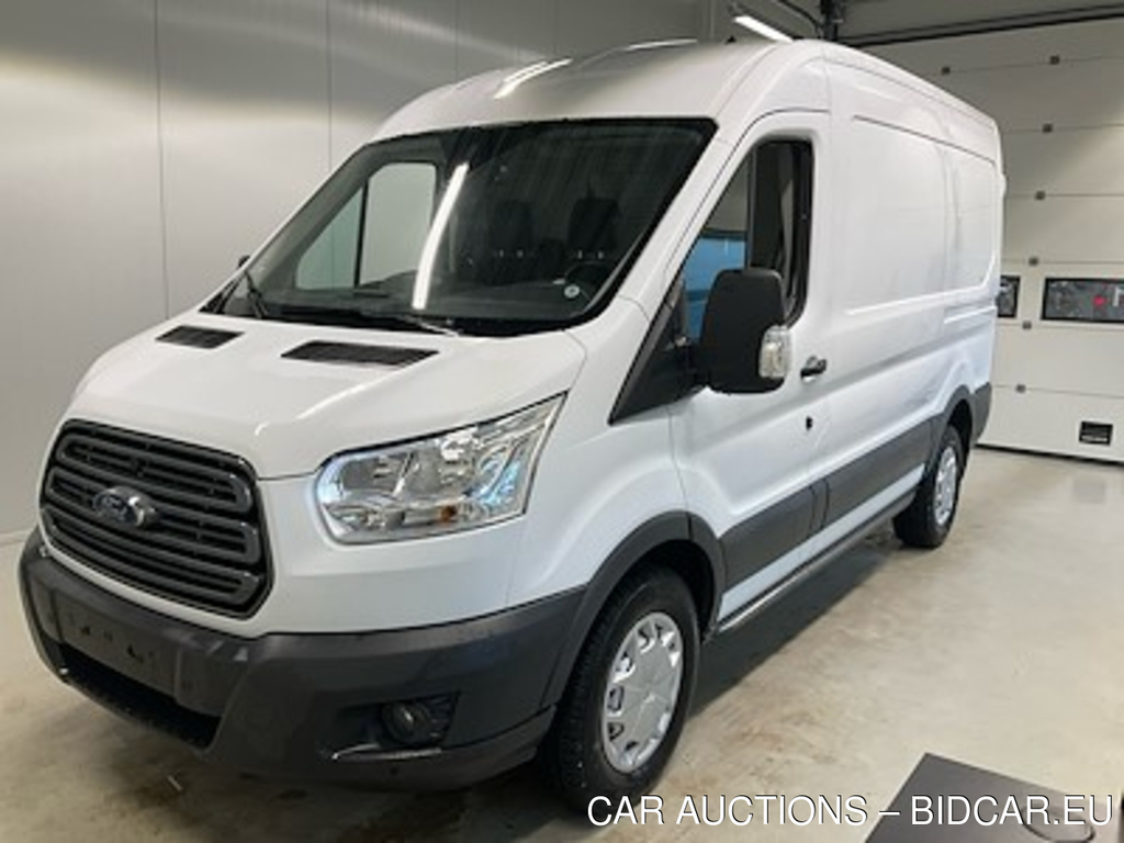 Ford Transit 2.0tdci 130hk 350 L2h2 Trend Fwd UA!