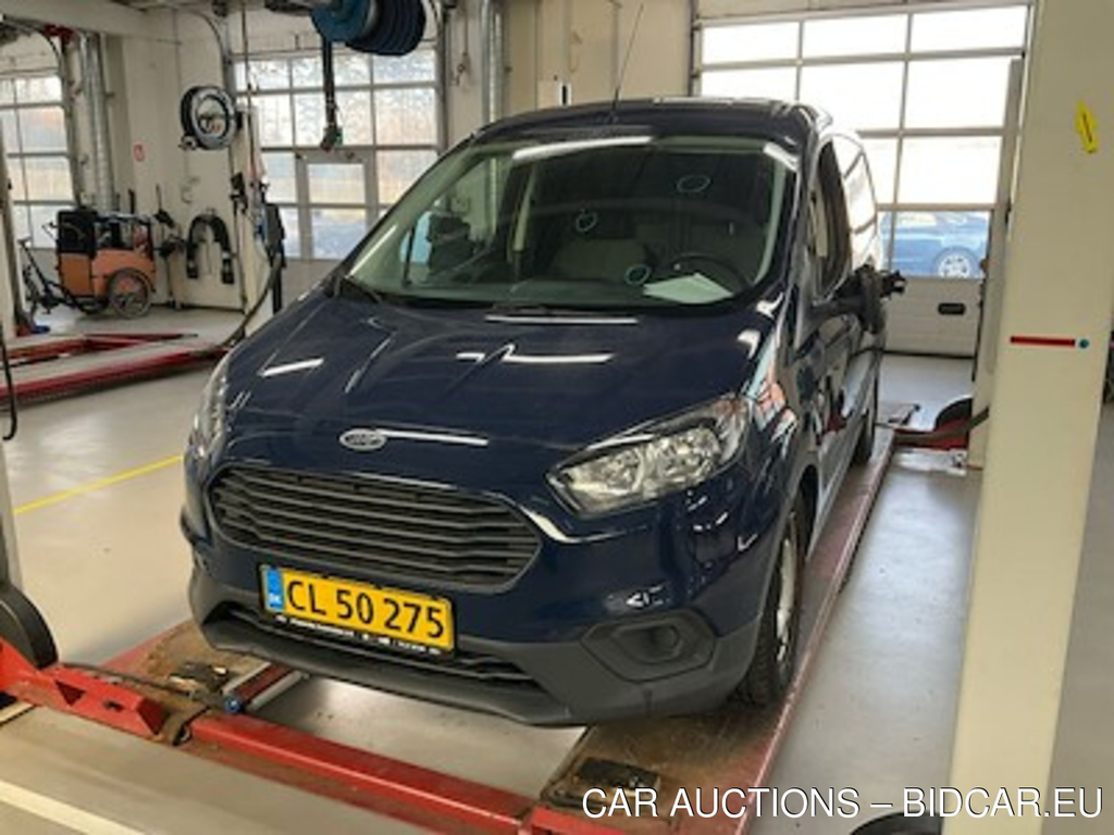 Ford Transit courier 1.0 EcoBoost 100HK Ambiente