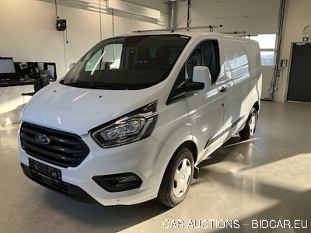 Ford Transit custom 2.0TDCI 105 280 TREND FWD L1 UA!