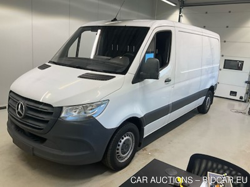 Mercedes-Benz Sprinter 2.1 214 CDI A2 FWD UA!