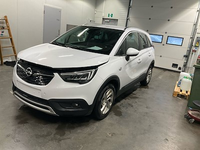 Opel CROSSLANDXVAN Opel Crossland X 1,5D Excite Van UA!