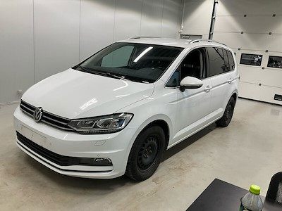 Volkswagen Touran van Highline 2,0 TDi 150Hk DSG 7 UA!