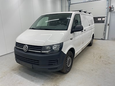 Volkswagen Transporter 2,0 TDI 114 hk 5 trins BMT LWB UA!
