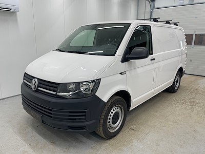 Volkswagen Transporter 2,0 TDI 114 hk 5 trins BMT SWB UA!