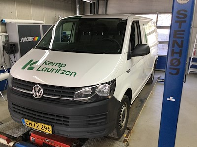 Volkswagen Transporter 2,0 TDI 114 hk 5 trins BMT SWB UA!