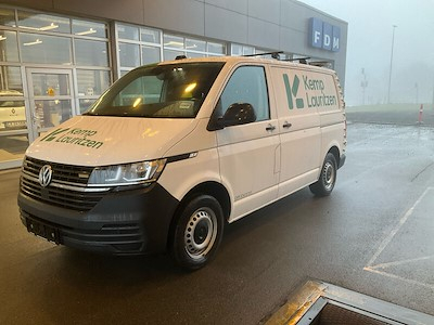 Volkswagen Transporter T6.1 KORT 2,0 TDI 110 HK 5 trins -UA!