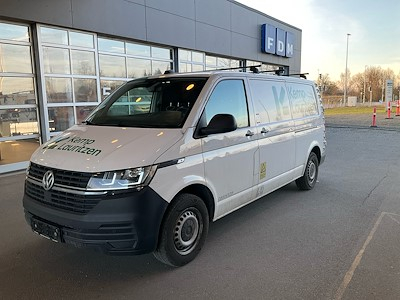 Volkswagen Transporter T6.1 LANG 2,0 TDI 110 HK 5 trins - UA!